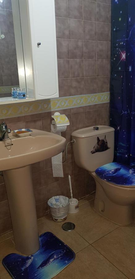 Laurainu Apartman Puerto del Rosario  Kültér fotó