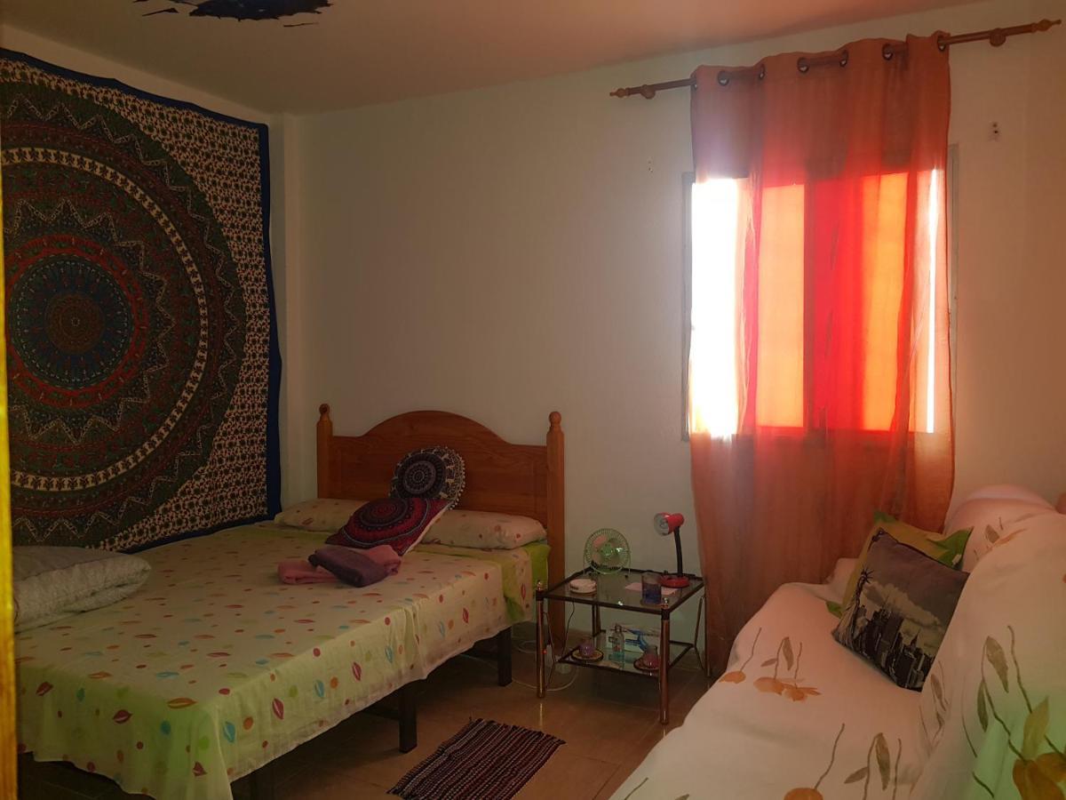 Laurainu Apartman Puerto del Rosario  Kültér fotó