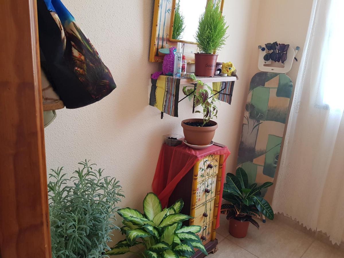 Laurainu Apartman Puerto del Rosario  Kültér fotó