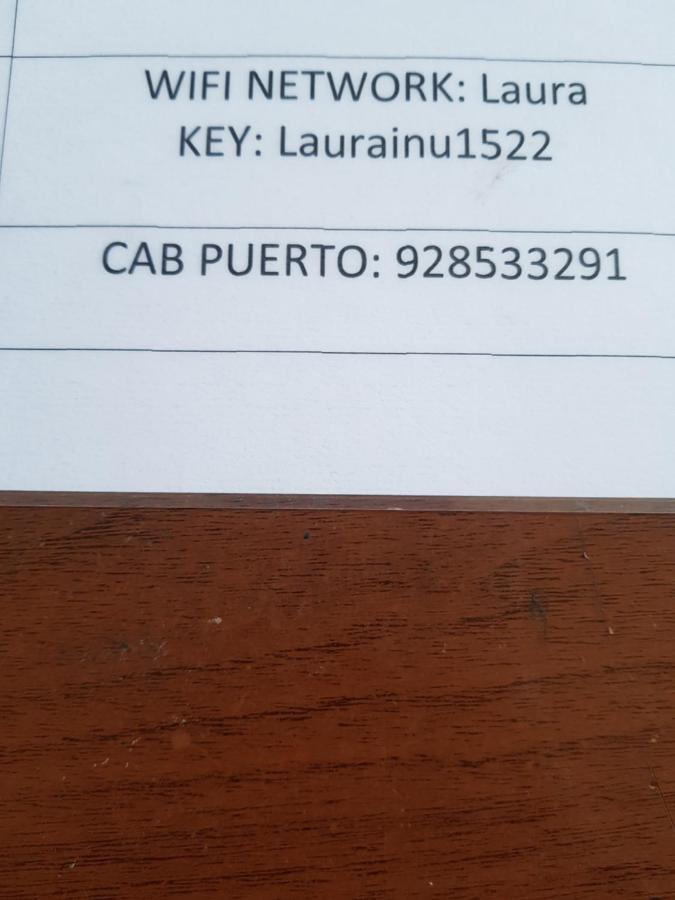 Laurainu Apartman Puerto del Rosario  Kültér fotó