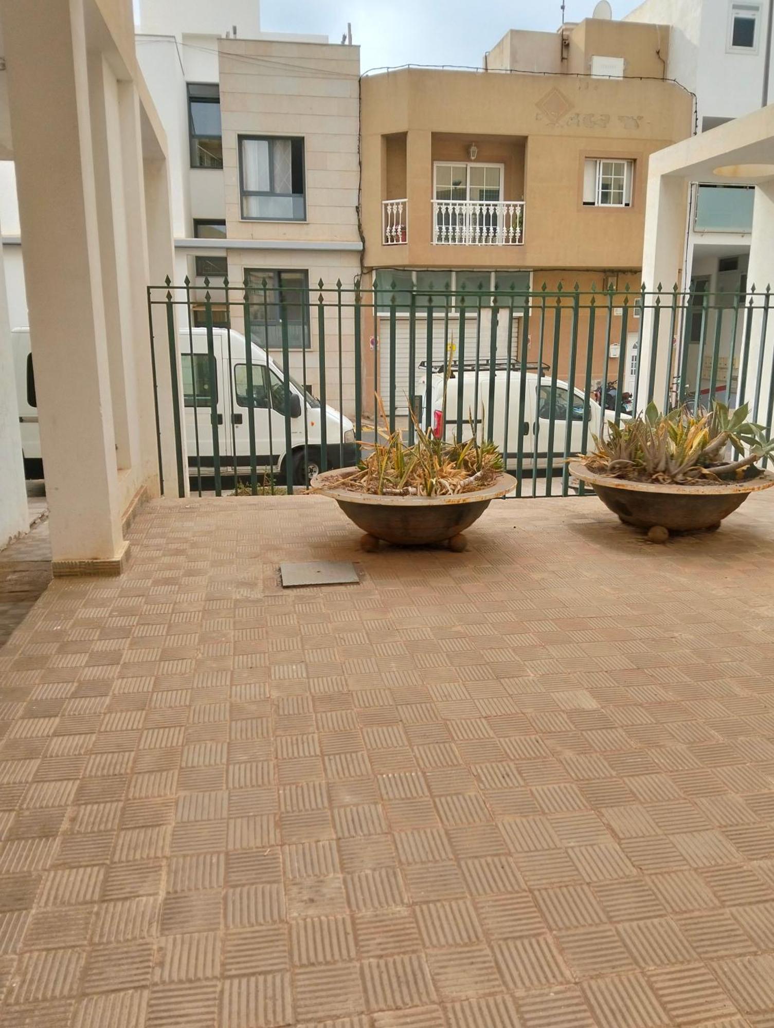 Laurainu Apartman Puerto del Rosario  Kültér fotó